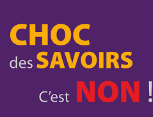 Samedi 25 mai : Contre le « Choc des savoirs » à Nevers ou à Paris