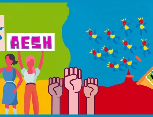 Audience AESH du 9 décembre