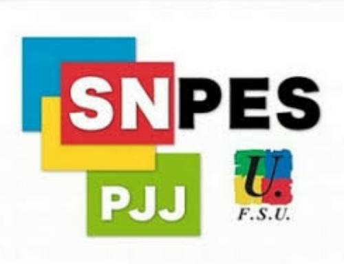 Stop à la casse à la PJJ ! En grève le 19 septembre en intersyndicale SNPES-FSU, CGT, UNSA et CFDT