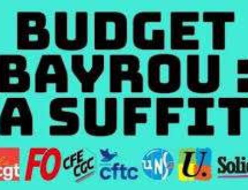 StopbudgetBayrou : pétition
