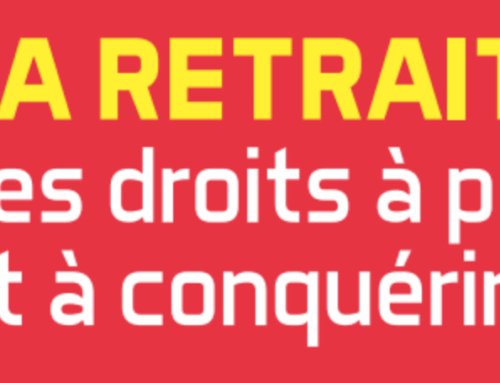 Retraite progressive