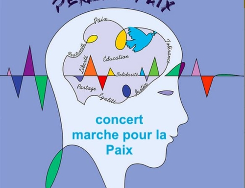 Concert Marche pour la Paix 19 septembre 18h