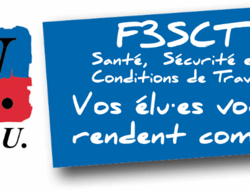 Compte-rendu de la FSSSCT du 15 octobre 2025