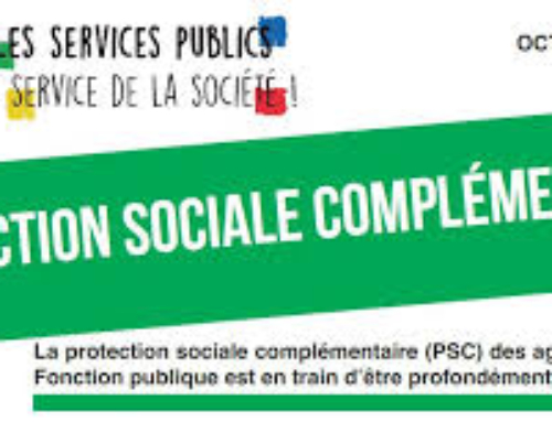 PSC : Protection Sociale Complémentaire