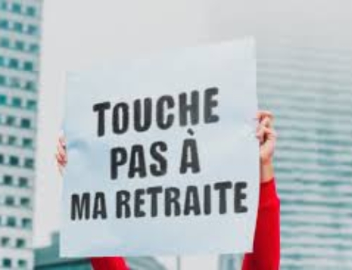 Manifestation à Nevers pour les retraites jeudi 6 novembre 10h