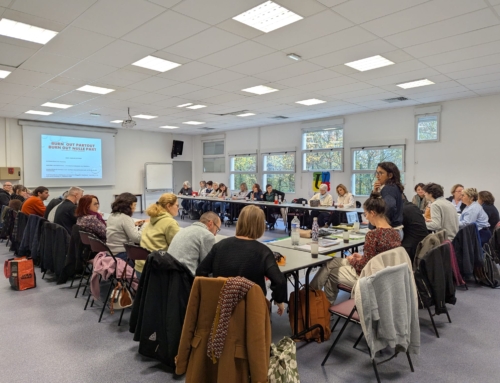 Retour sur notre stage « Epuisement professionnel  » avec Jean Charles Steyger, psychologue du Travail