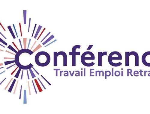 Intervention de Caroline Chevé lors de la conférence Travail emploi retraites