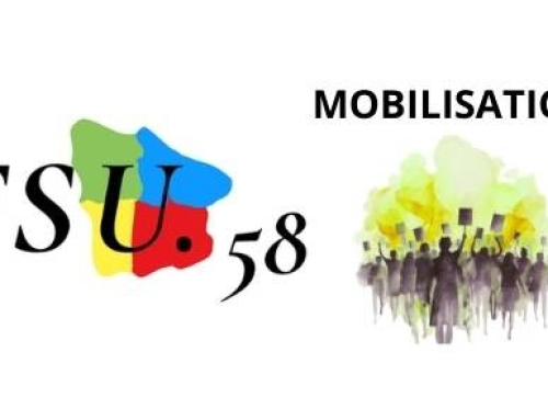 En grève mardi 31 mars : rassemblement devant la DSDEN à 8h30 pendant le CSASD