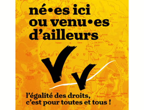 samedi 21 mars : Rassemblement place de la résistance à Nevers à l’occasion de la « Journée mondiale pour l&rsquo;élimination de la discrimination raciale »