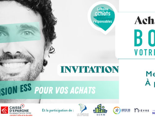 Achats durables : passez à l&rsquo;action !